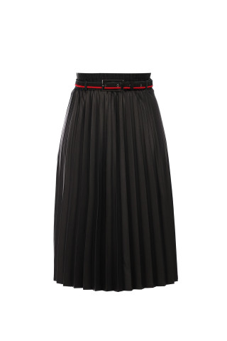 PLEATED MIDI SKIRT BARBARA 