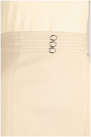 SLIM-FIT MIDI SKIRT KELI 