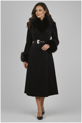 FUR COAT LONG IRENA 1 
