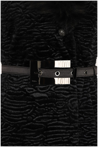 FUR COAT LONG IRENA 1 