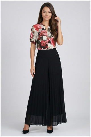 PLEATED TAILORED TROUSERS ALIS 