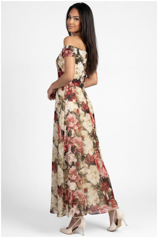LONG DRESS POLA 1 