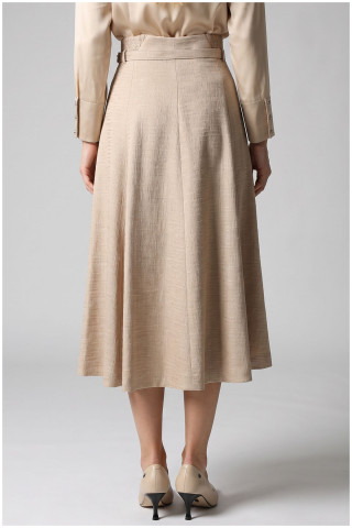 MIDI SKIRT TINA 