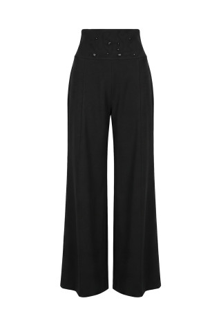 TAILORED TROUSERS UNA 