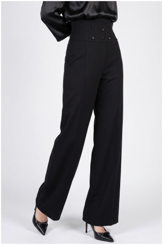 TAILORED TROUSERS UNA 