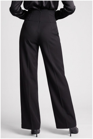 TAILORED TROUSERS UNA 