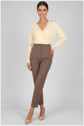 TAILORED TROUSERS ADELA 