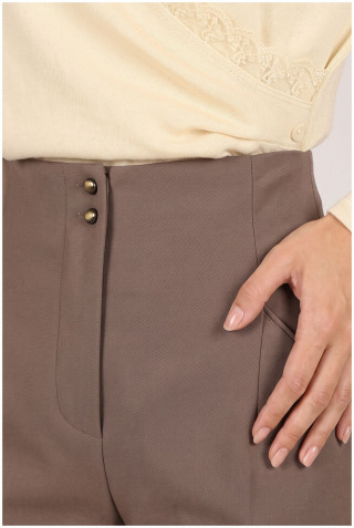 TAILORED TROUSERS ADELA 
