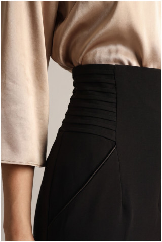 TAILORED TROUSERS NAROW TAMARA 