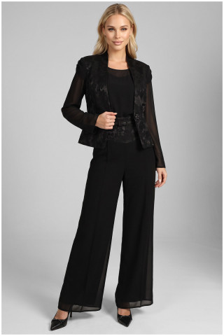 TAILORED TROUSERS SEMI 