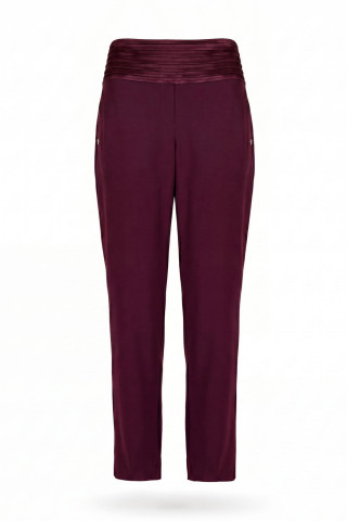 TAILORED TROUSERS NAROW ELENA 