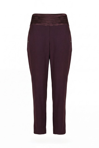 TAILORED TROUSERS NAROW ELENA 