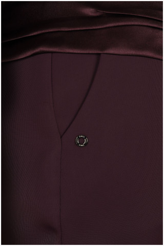 TAILORED TROUSERS NAROW ELENA 