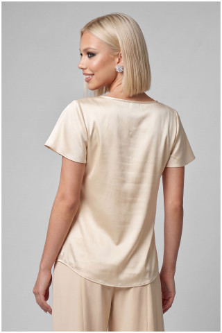SILK BLOUSE ELENA 