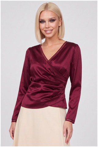 SILK BLOUSE DIJANA 
