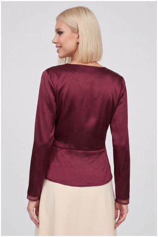SILK BLOUSE DIJANA 
