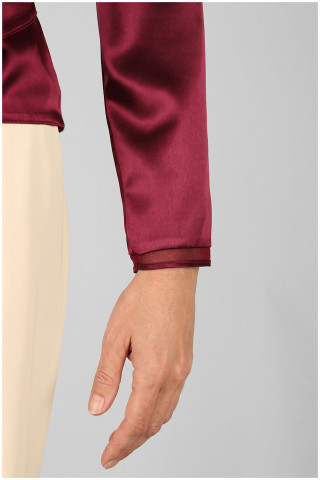 SILK BLOUSE DIJANA 