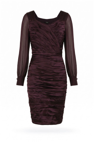FITTED DRESS KETI 