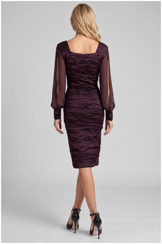 FITTED DRESS KETI 