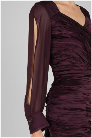 FITTED DRESS KETI 