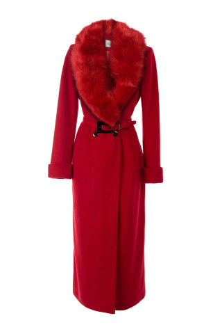 COAT MIDI BRENDA 