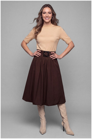 FINE KNIT TURTLENECK JOVANA 