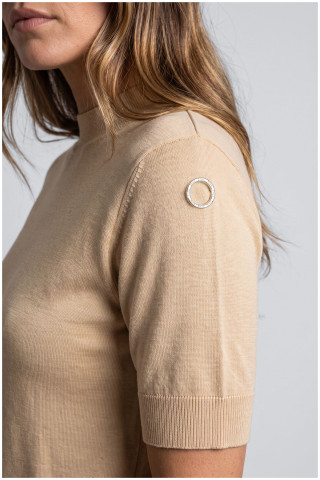 FINE KNIT TURTLENECK JOVANA 