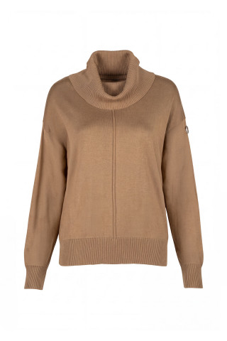 FINE KNIT TURTLENECK JOVANA 