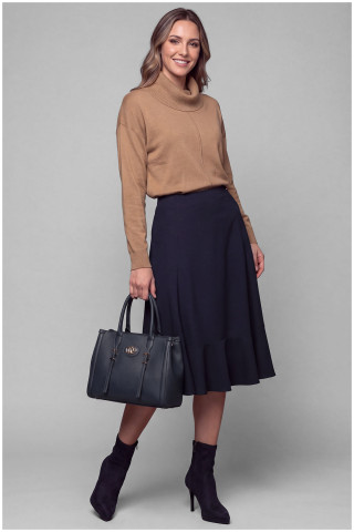 FINE KNIT TURTLENECK JOVANA 
