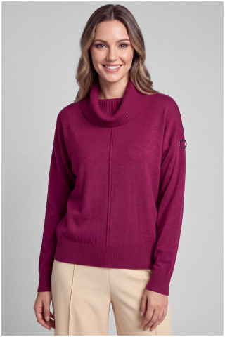 FINE KNIT TURTLENECK JOVANA 