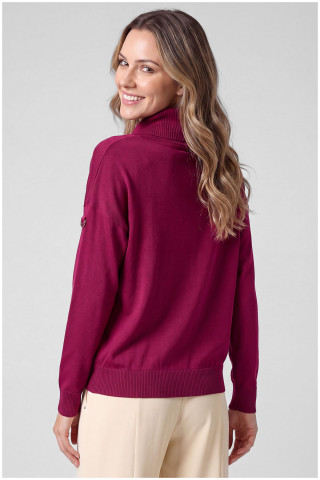 FINE KNIT TURTLENECK JOVANA 