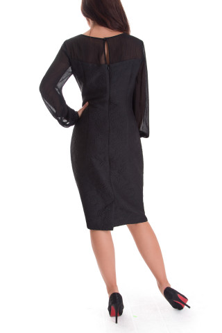 NARROW DRESS ANDJELIJA 