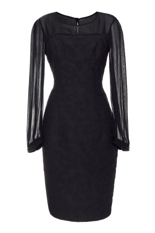 NARROW DRESS ANDJELIJA 