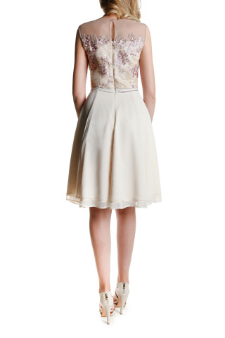 WIDE DRESS ARIJA 