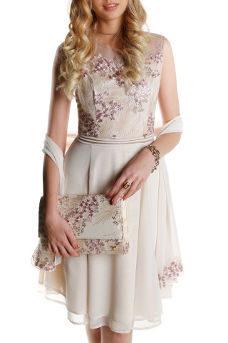 WIDE DRESS ARIJA 