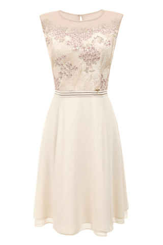 WIDE DRESS ARIJA 