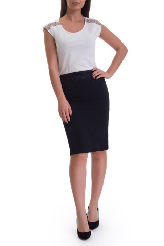 NARROW SKIRT MEJ 