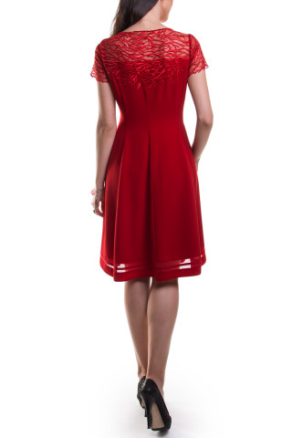 ŠIROKA HALJINA ISKRA 