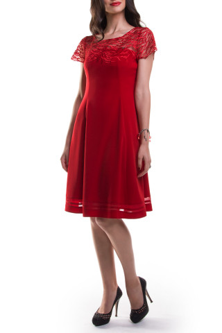 ŠIROKA HALJINA ISKRA 