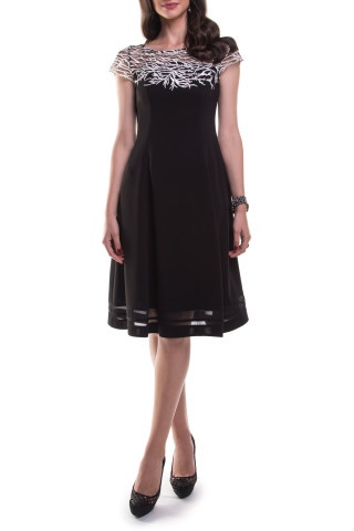 WIDE DRESS ISKRA 