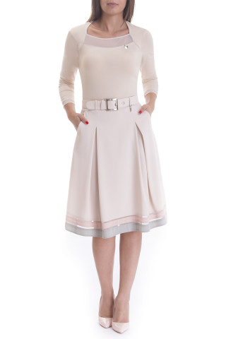 ŠIROKA SUKNJA MEGAN 