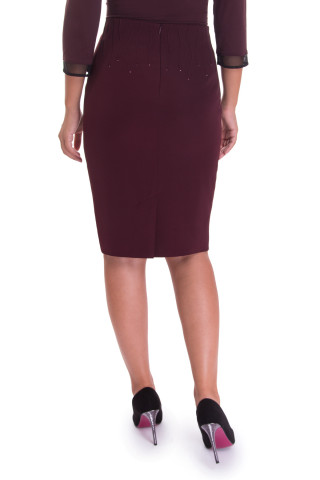 NARROW SKIRT IZABELA 