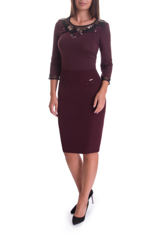 NARROW SKIRT IZABELA 