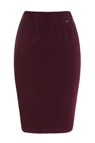 NARROW SKIRT IZABELA 