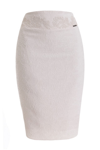 NARROW SKIRT LEONTINA 