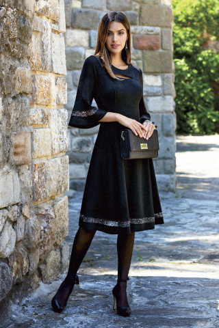 ŠIROKA HALJINA ATINA 