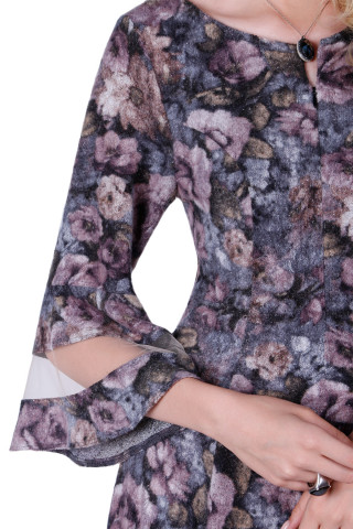 ŠIROKA HALJINA PAULA 