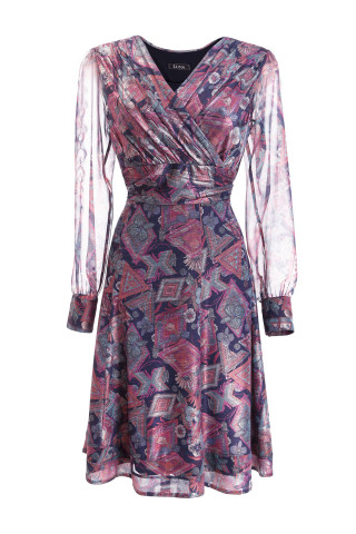 ŠIROKA HALJINA IVANA 