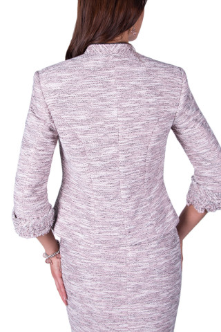 JACKET ALBA 
