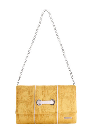 LETTER BAG LEA 